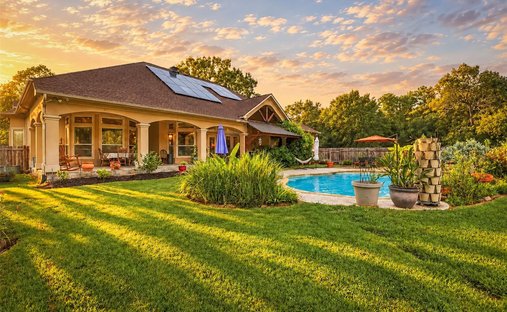 House in New Caney, Texas, United States 1