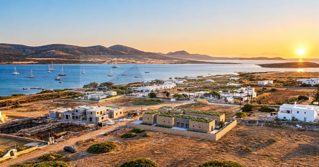 Villa in Antiparos, Aegean, Greece 1 - 18906217