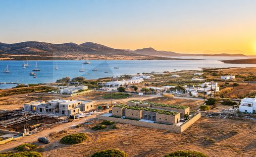 Villa en Antiparos, Aegean, Grecia 1