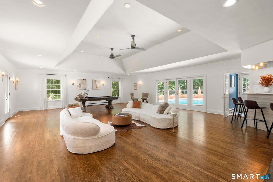 House in Wilton, Connecticut, United States 5 - 18909031