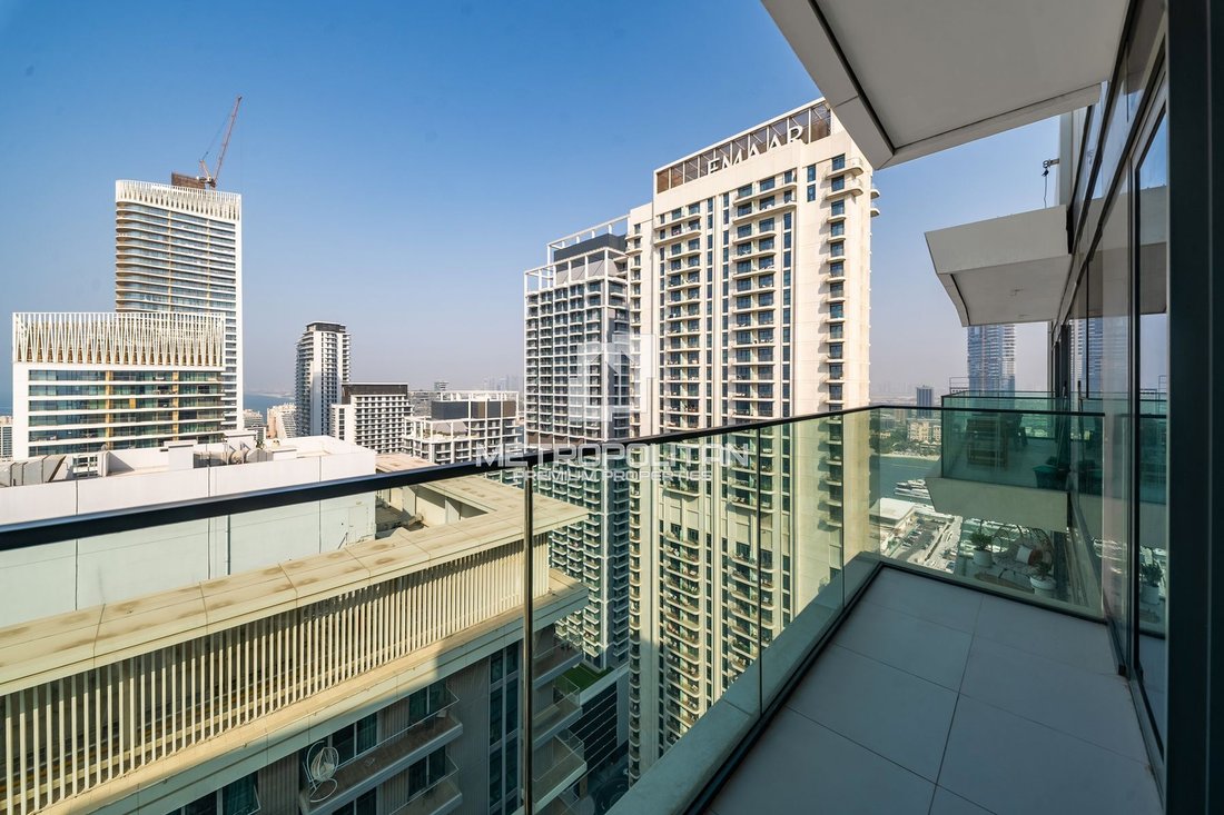 Appartamento a Porto di Dubai, Emirato di Dubai, Emirati Arabi Uniti 5 - 18828074
