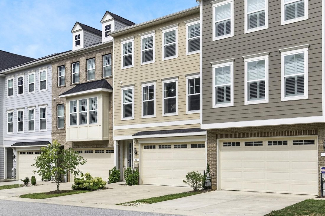 Townhouse in Annapolis, Maryland, United States 1 - 18912456