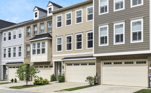 Townhouse en Annapolis, Maryland, Estados Unidos 1