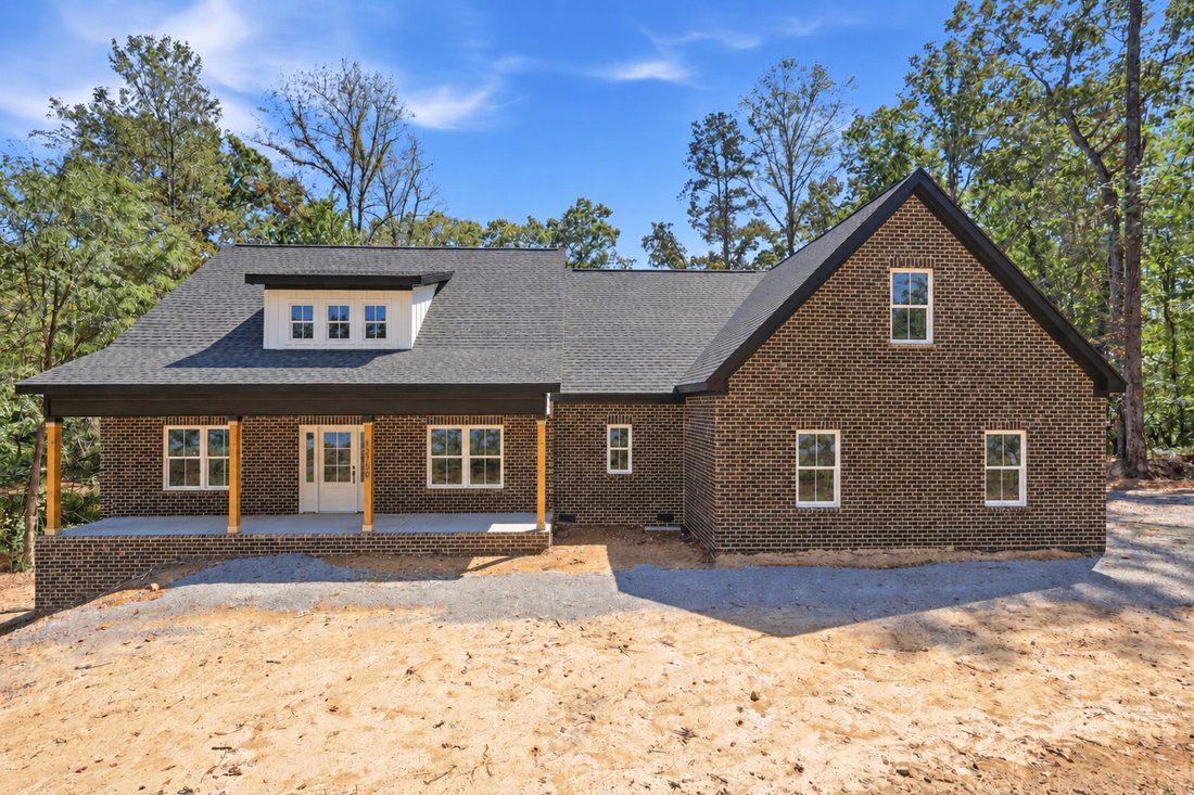 House in Soddy-Daisy, Tennessee, United States 1 - 18909564