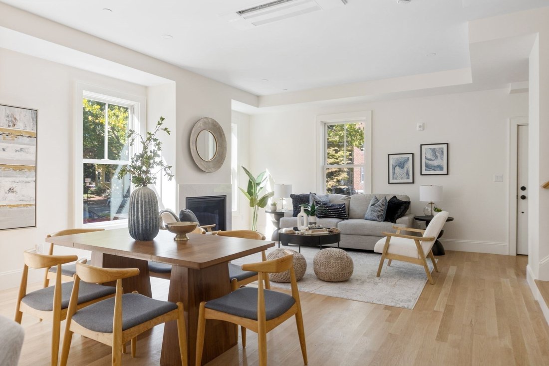 Residenza a Cambridge, Massachusetts, Stati Uniti 5 - 18914833