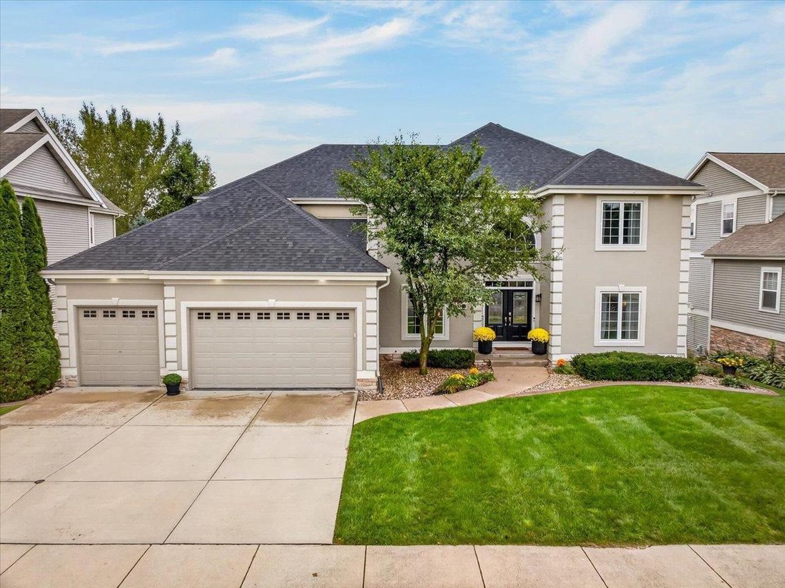 House in Waunakee, Wisconsin, United States 1 - 18915461