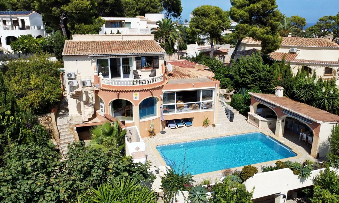 Villa in Xabia / Javea, Valencian Community, Spain 3 - 18917088