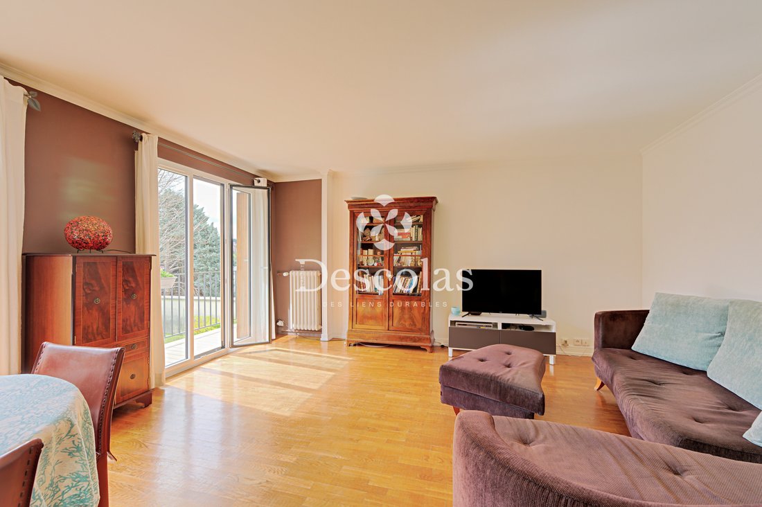 Apartment in Forêt, Saint-Germain-en-Laye, France 4 - 18907364