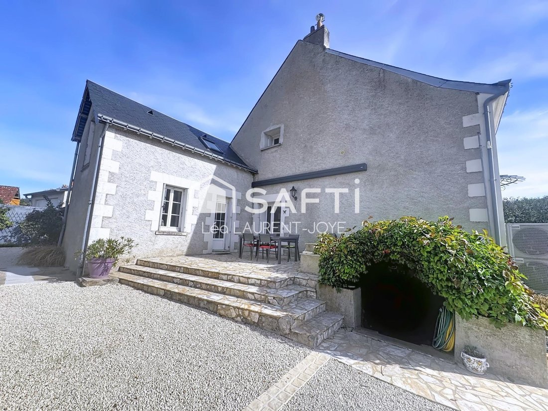 House in Tiers Restant, Fondettes, France 1 - 18919444