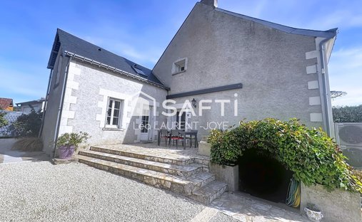 House in Tiers Restant, Fondettes, France 1