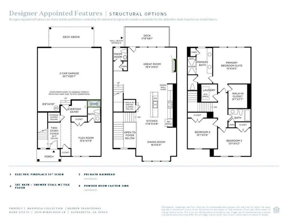 Townhouse in Alpharetta, Georgia, United States 3 - 18915422