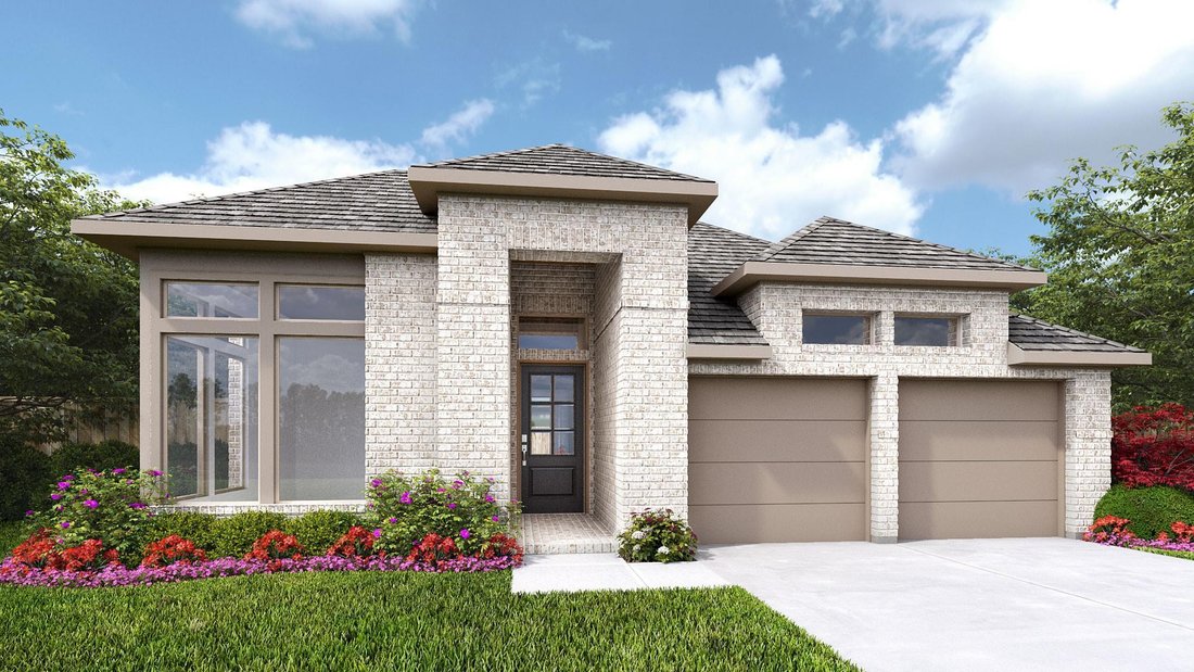 House in Katy, Texas, United States 1 - 18917432