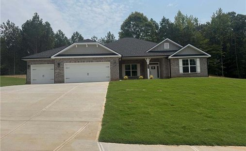 House in Pendergrass, Georgia, United States 1