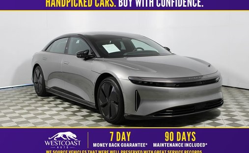 2023 Lucid Air Touring in Montclair, CA, United States 1