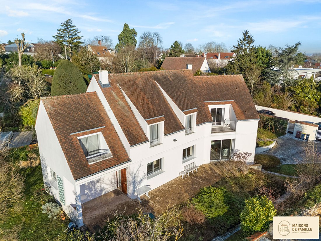 Villa in Centre Ville - Jonchère, Bougival, France 2 - 18914723