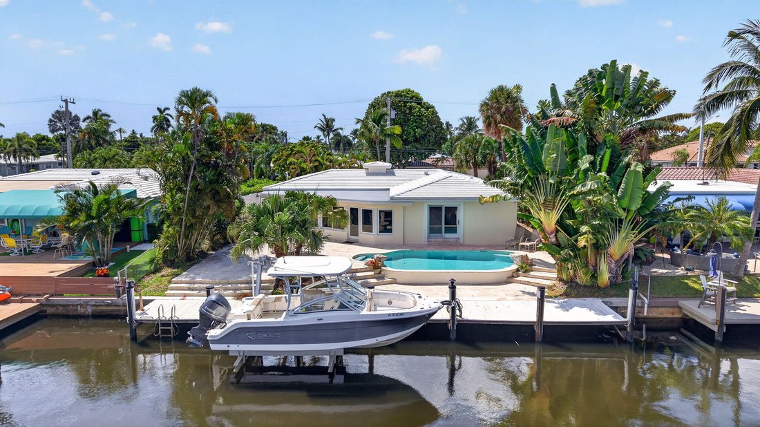 House in Pompano Beach, Florida, United States 1 - 18910139