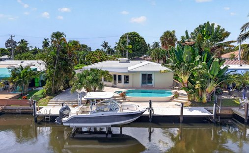 House in Pompano Beach, Florida, United States 1