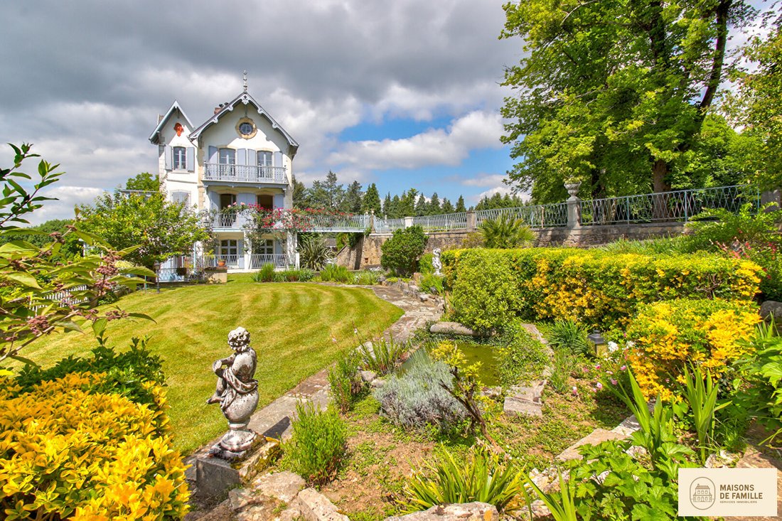 Villa in Pau, Neu-Aquitanien, Frankreich 1 - 18914774