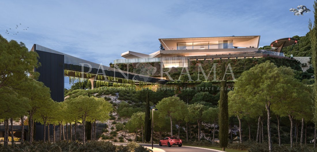 Terreno en La Zagaleta, Benahavís, Andalucía 3 - 10568321