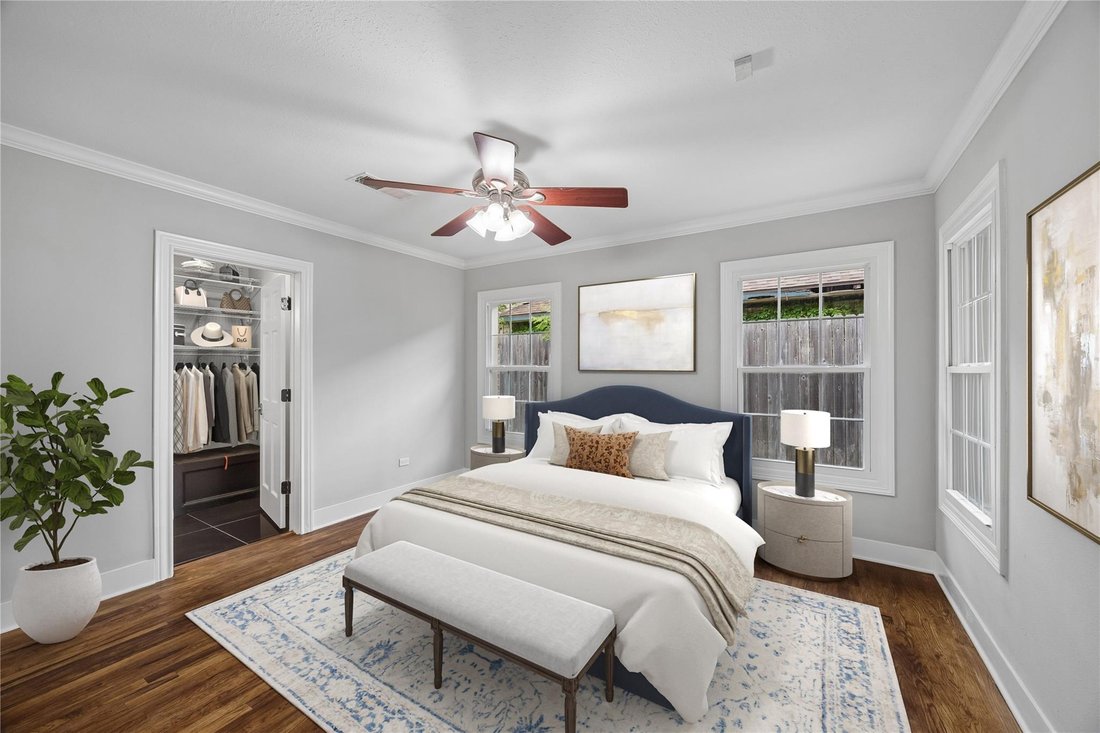 House in Houston, Texas, United States 5 - 18906624