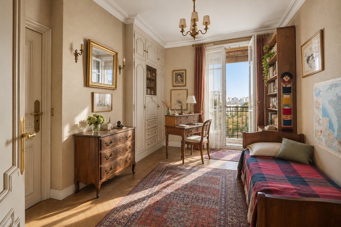 Apartment in Saint Lambert, Paris 15e Arrondissement, Paris 3 - 18916072