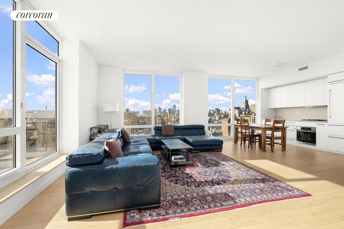 Appartement à New York, État de New York, États-Unis 2 - 18906701