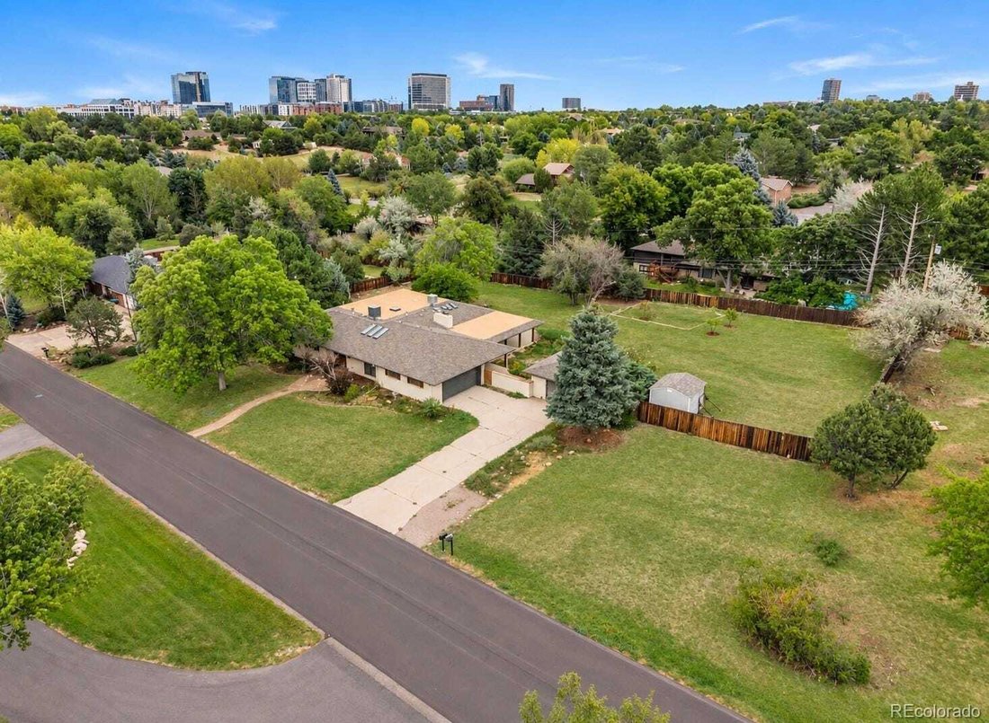 House in Cherry Hills Village, Colorado, United States 3 - 18921460