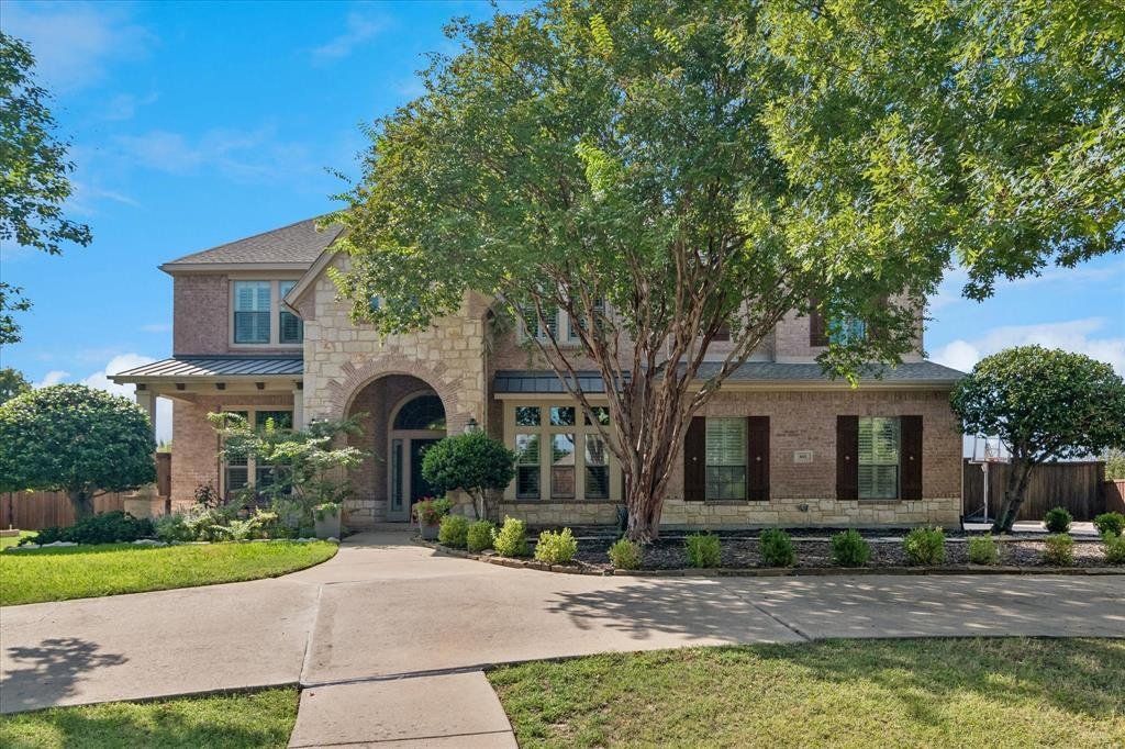 Casa en Richardson, Texas, Estados Unidos 1 - 18906574