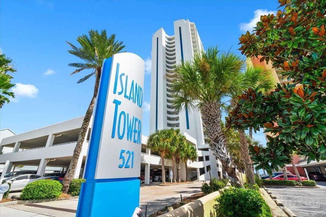 Eigentumswohnung in Gulf Shores, Alabama, Vereinigte Staaten 1 - 18908532
