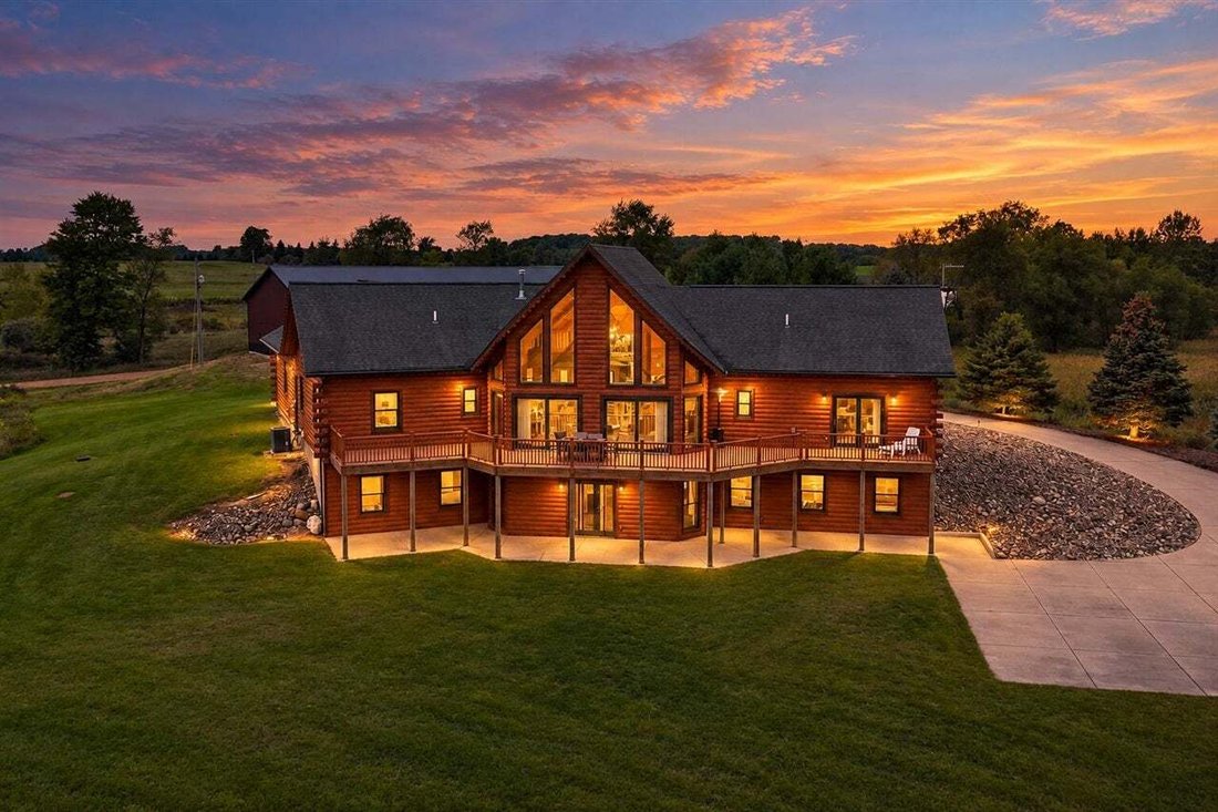 Casa en Hubbardston, Míchigan, Estados Unidos 2 - 18910270
