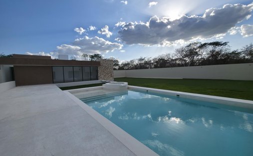 Casa a Chicxulub Puerto, Yucatán, Messico 1