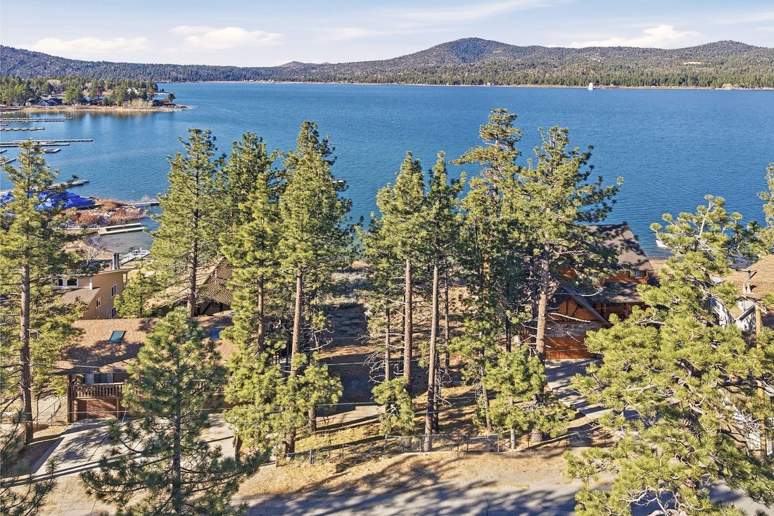 Land in Big Bear Lake, California, United States 1 - 18912780