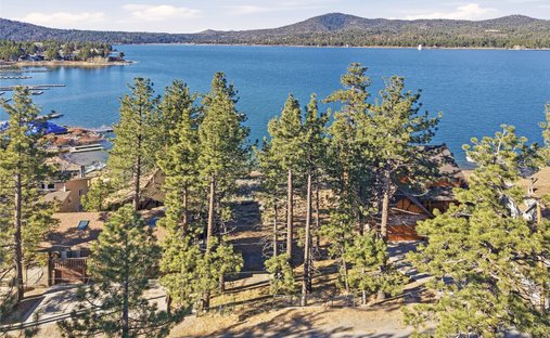 Land in Big Bear Lake, Kalifornien, Vereinigte Staaten 1