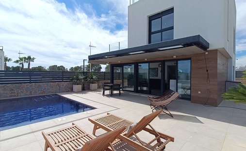 Casa a Algorfa, Comunità Valenzana, Spagna 1