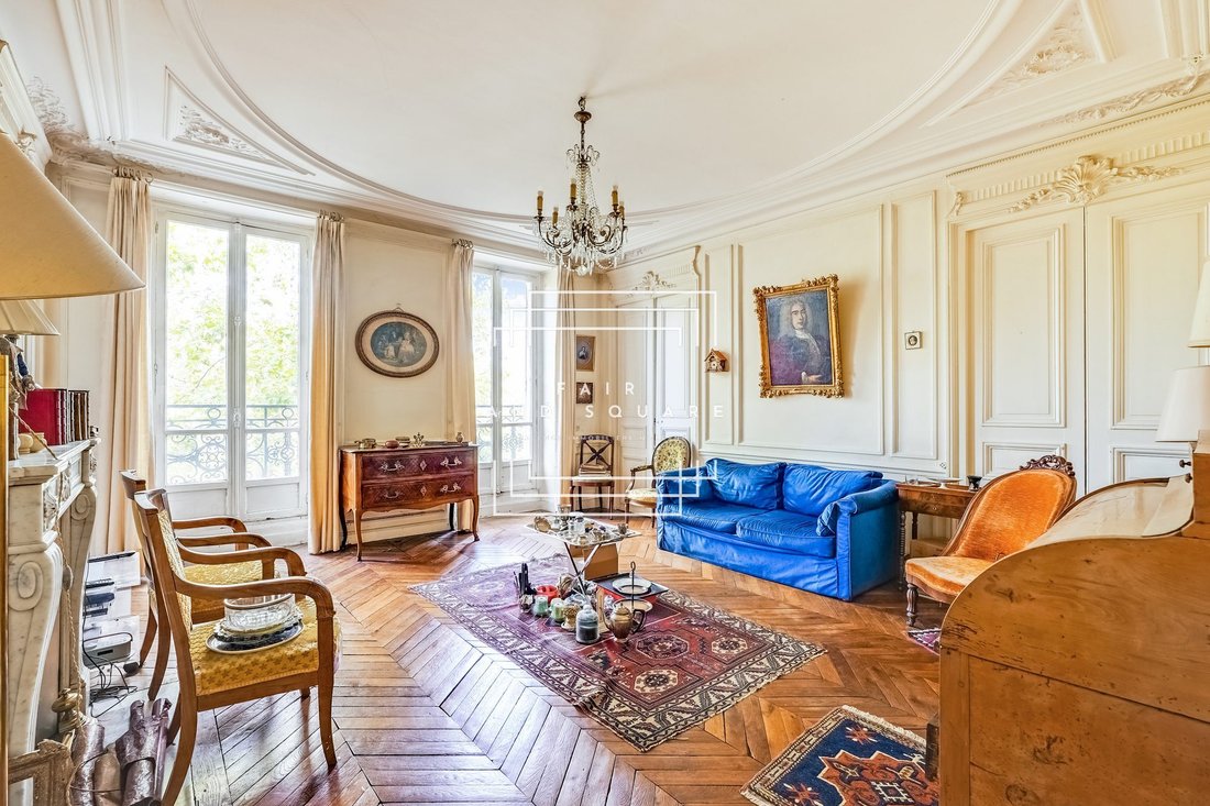 Apartment in La Plaine des Sablons, Neuilly-sur-Seine, France 1 - 18912539
