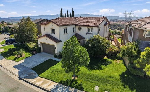 Haus in Santa Clarita, Kalifornien, Vereinigte Staaten 1