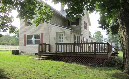 House in Doylestown, Ohio, United States 1