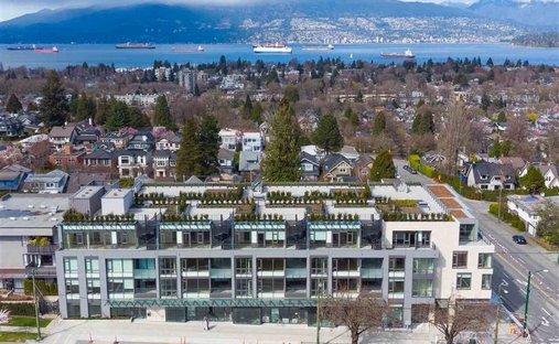 Casa en Vancouver, Columbia Británica, Canadá 1