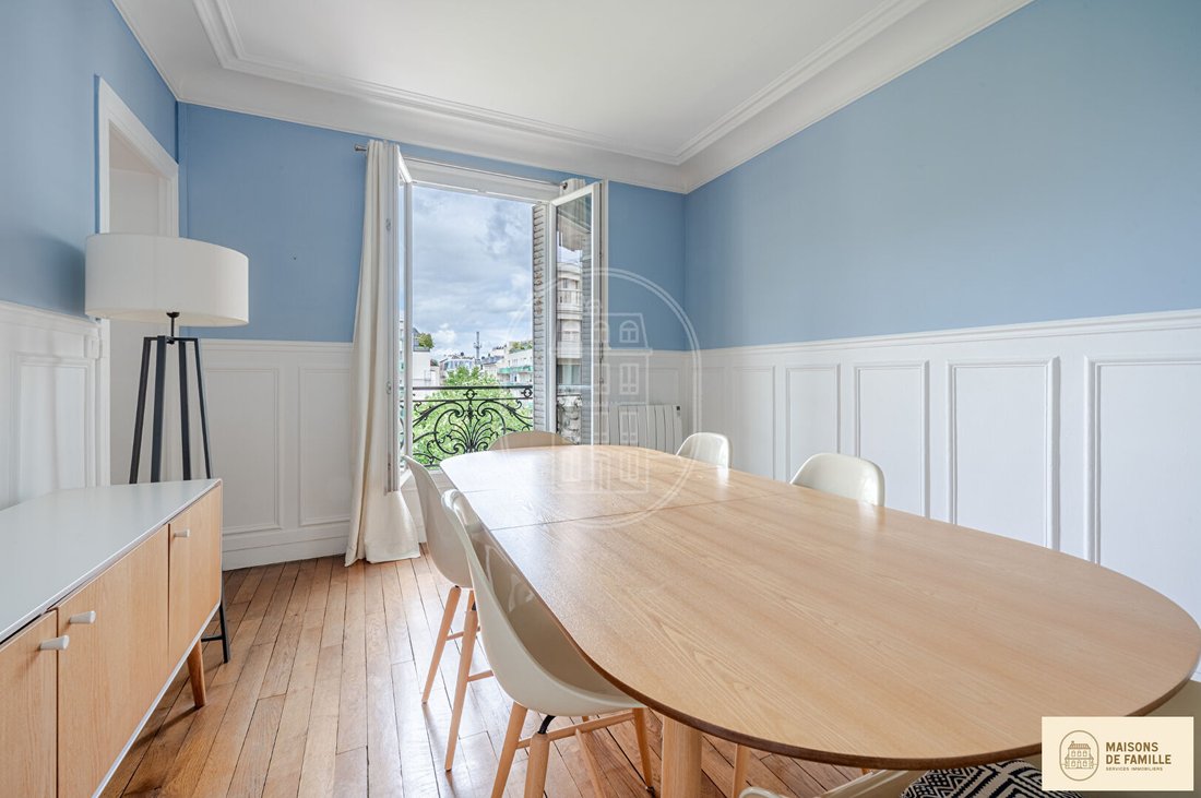 Apartment in Wilson-Rivay, Levallois-Perret, France 2 - 18914728