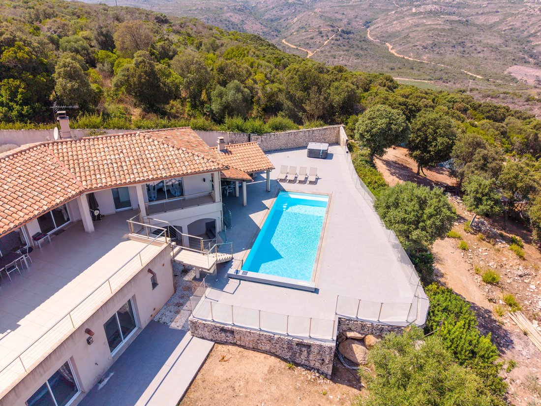 Villa in Bonifacio / Bunifaziu, Corsica, France 4 - 18602737