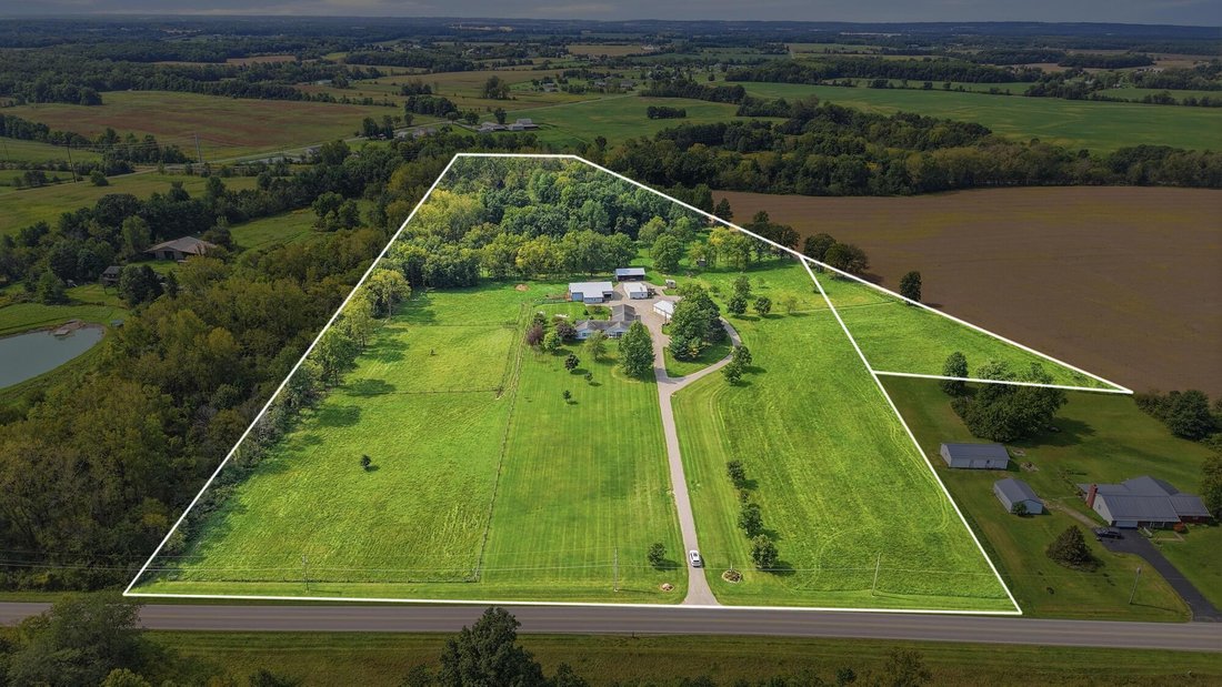 Casa a Marysville, Ohio, Stati Uniti 2 - 18913025