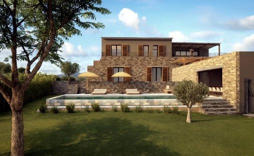 Casa en Lupino, Bastia, Francia 1