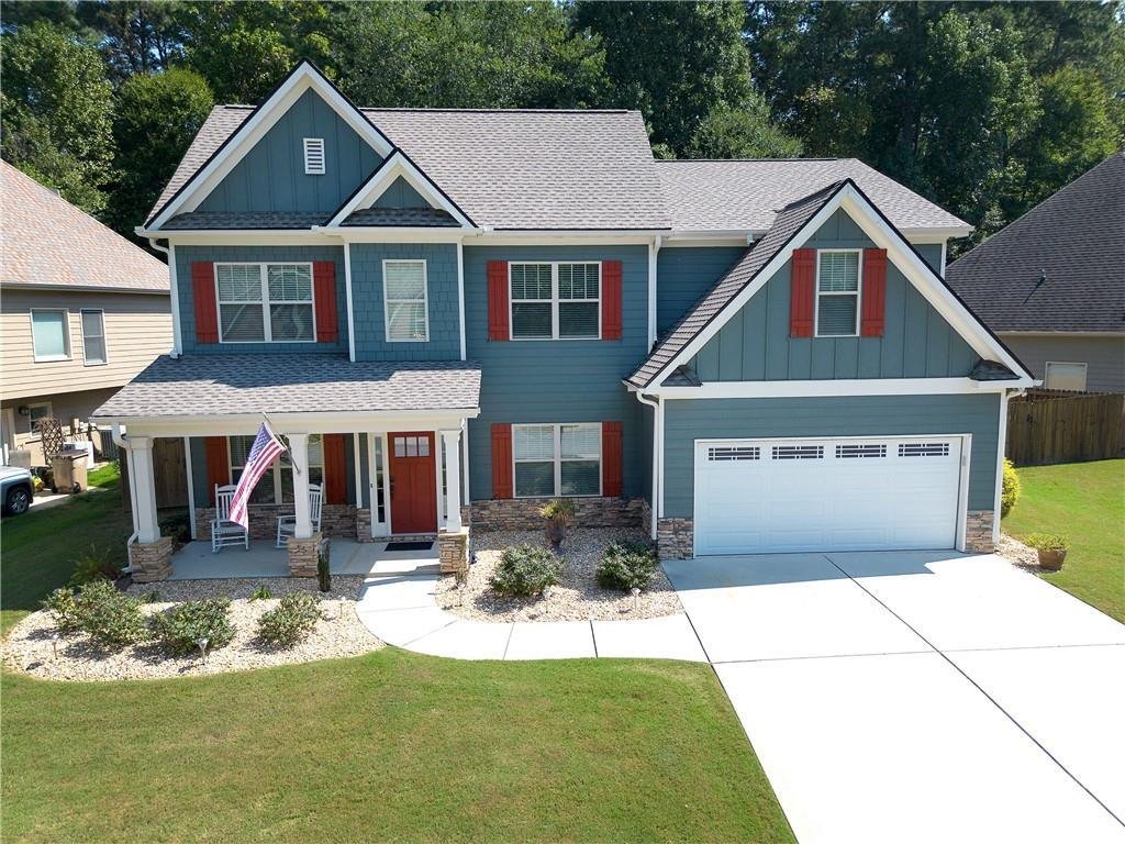 House in Acworth, Georgia, United States 1 - 18915431