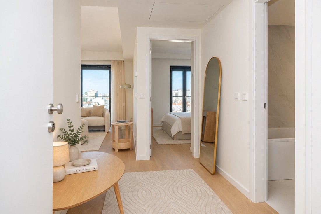 Apartment in Avenidas Novas, Lisbon, Portugal 2 - 18916139