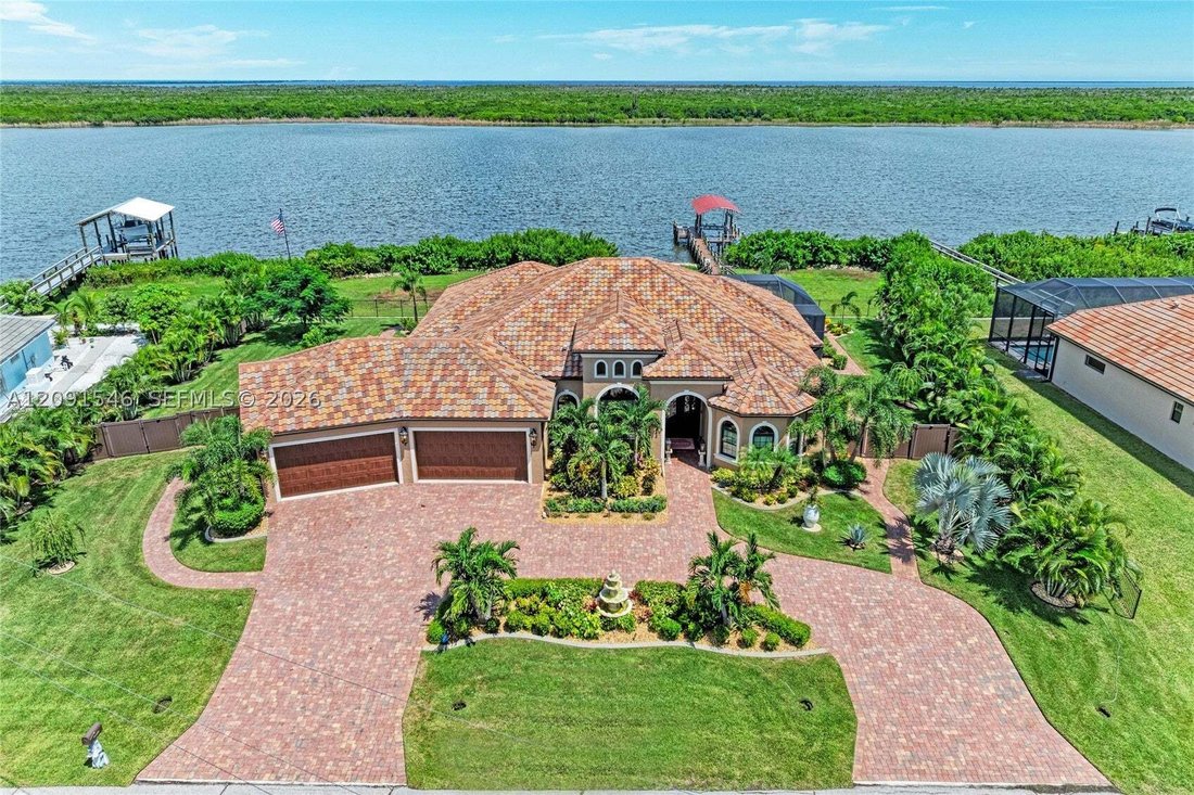 Haus in Port Charlotte, Florida, Vereinigte Staaten 1 - 18909741