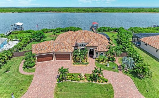 Casa en Port Charlotte, Florida, Estados Unidos 1