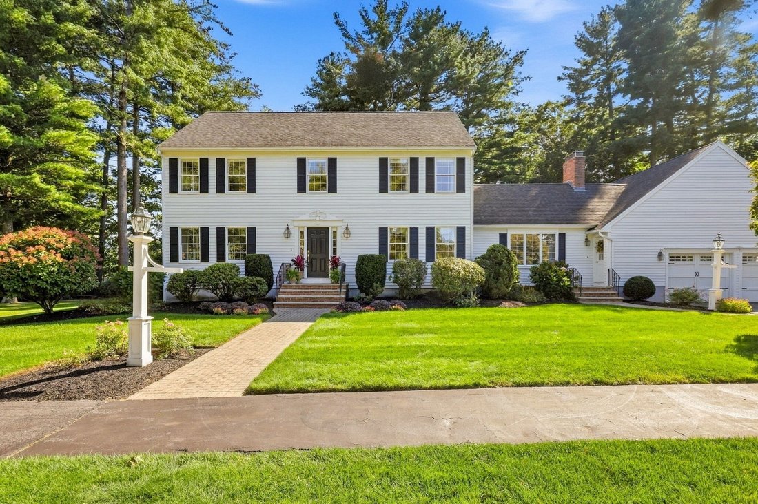 House in Peabody, Massachusetts, United States 2 - 18918615