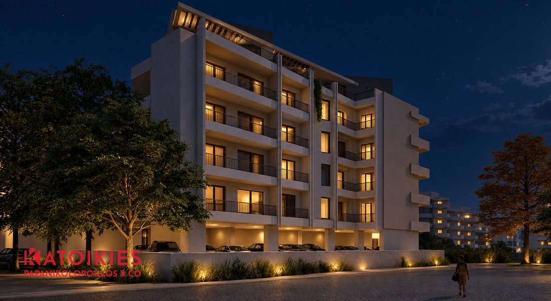 Apartamento en Kalamata, Peloponnese, Western Greece and the Ionian, Grecia 1 - 18906263