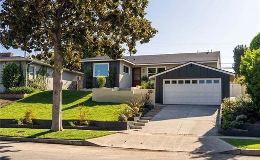Casa en Los Ángeles, California, Estados Unidos 1