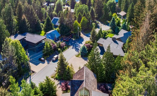 Casa a Whistler, Columbia Britannica, Canada 1